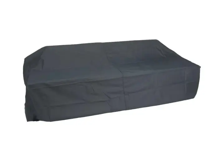 Schutzhülle 454825 von Stern 100% Polyester grau ca. 219x68x88cm