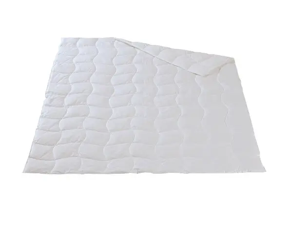 Ganzjahres-Duvet leicht 6165 von Dorbena Daunen Swiss 680g ca. 240x240cm