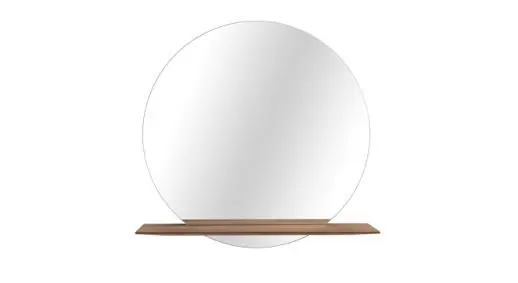Spiegel 12077.. Altrosa matt