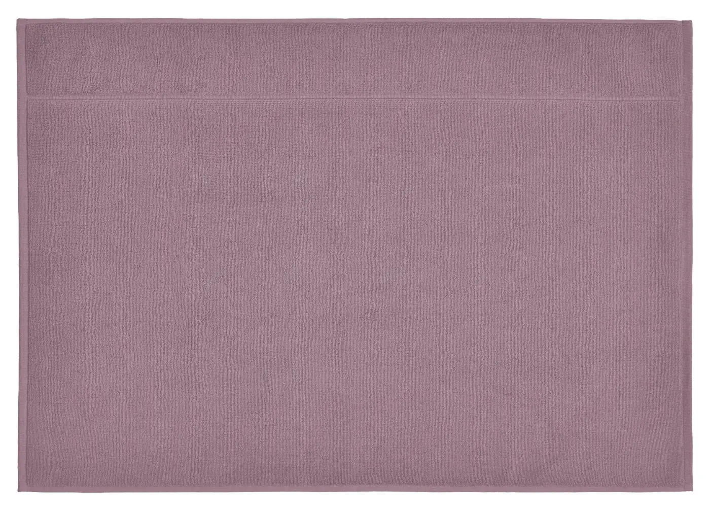 Duschvorleger 50x70 mauve