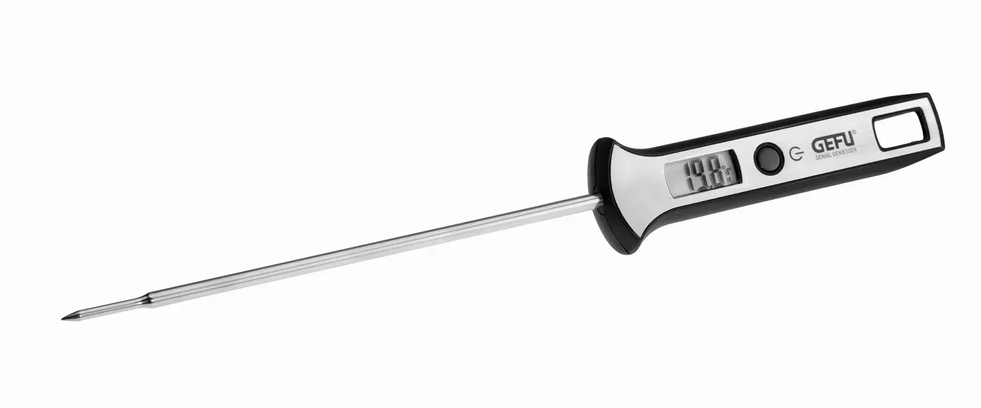Digital-Thermometer Scala