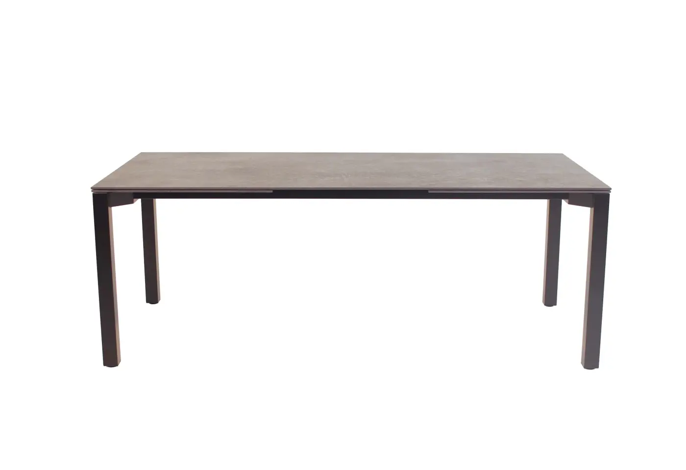 Tisch Z172 Spezia Structure Black von Zumsteg Keramik 8mm ca. 200x90cm