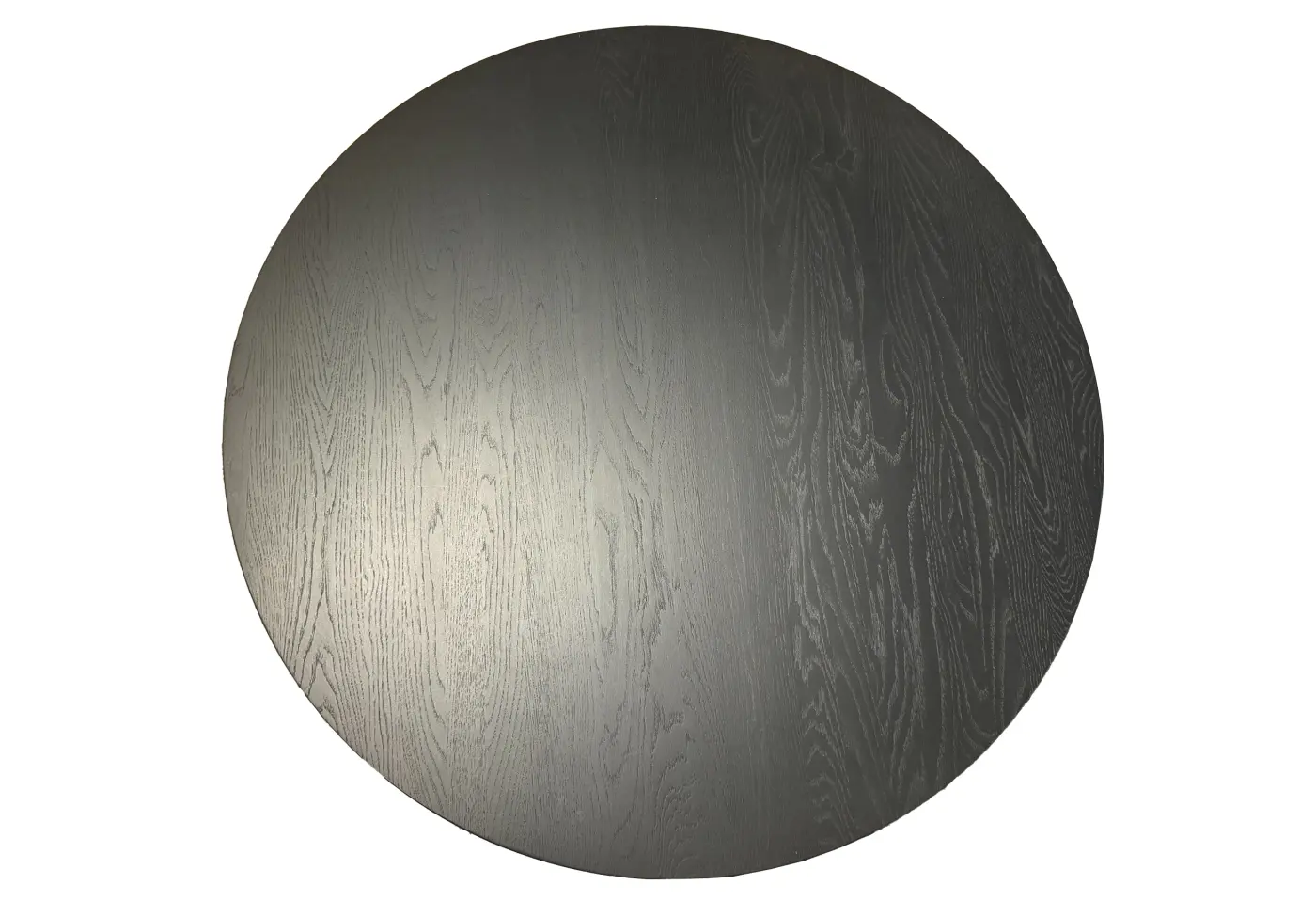 Couchtisch 926 von Rolf Benz Tischplatte Massivholz Eiche schwarz gebeizt ca. 100x36cm