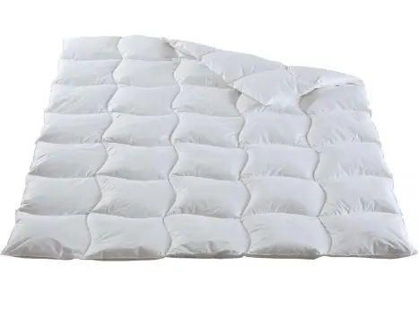 Ganzjahres-Duvet 20008 von Dorbena Daunen Camelia Premium 1040g ca. 240x240cm