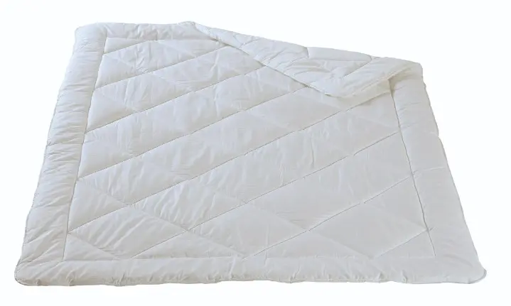 Ganzjahres-Duvet 9492 von Dorbena Synthetik ca. 240x240cm