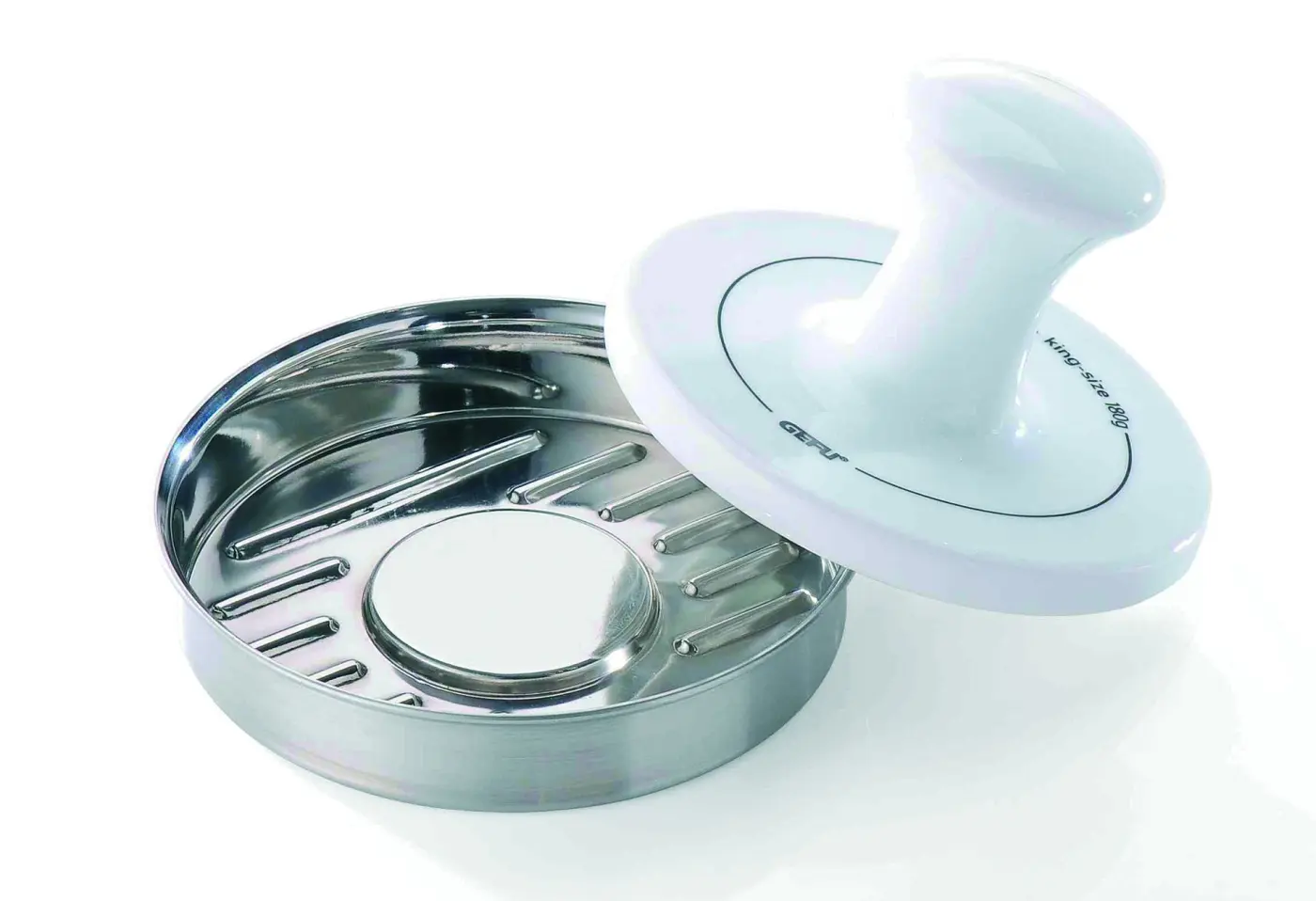 Hamburgerpresse Spark