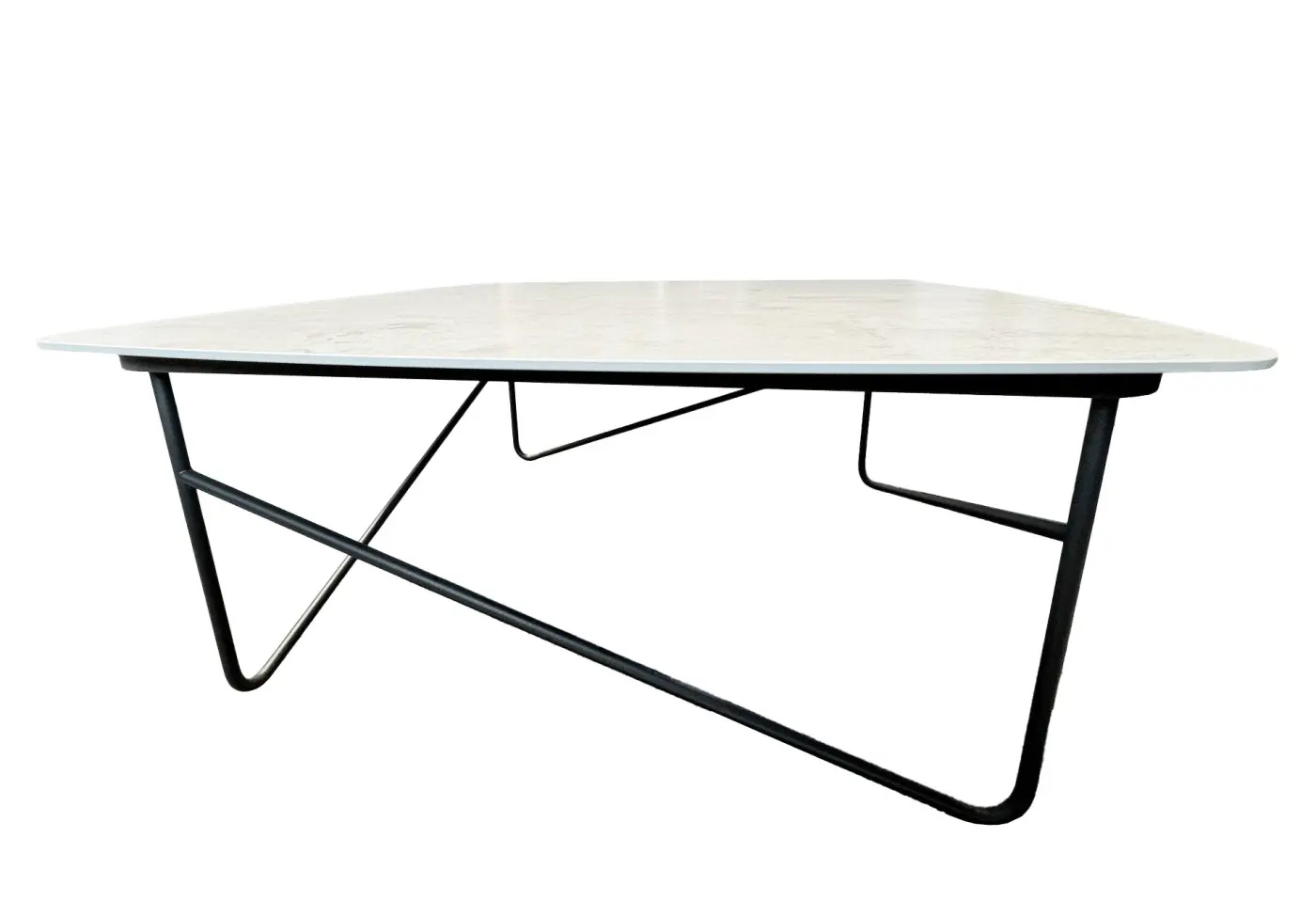 Couchtisch Solo von Schöner Wohnen Keramik Beton ca. 83x83x35cm