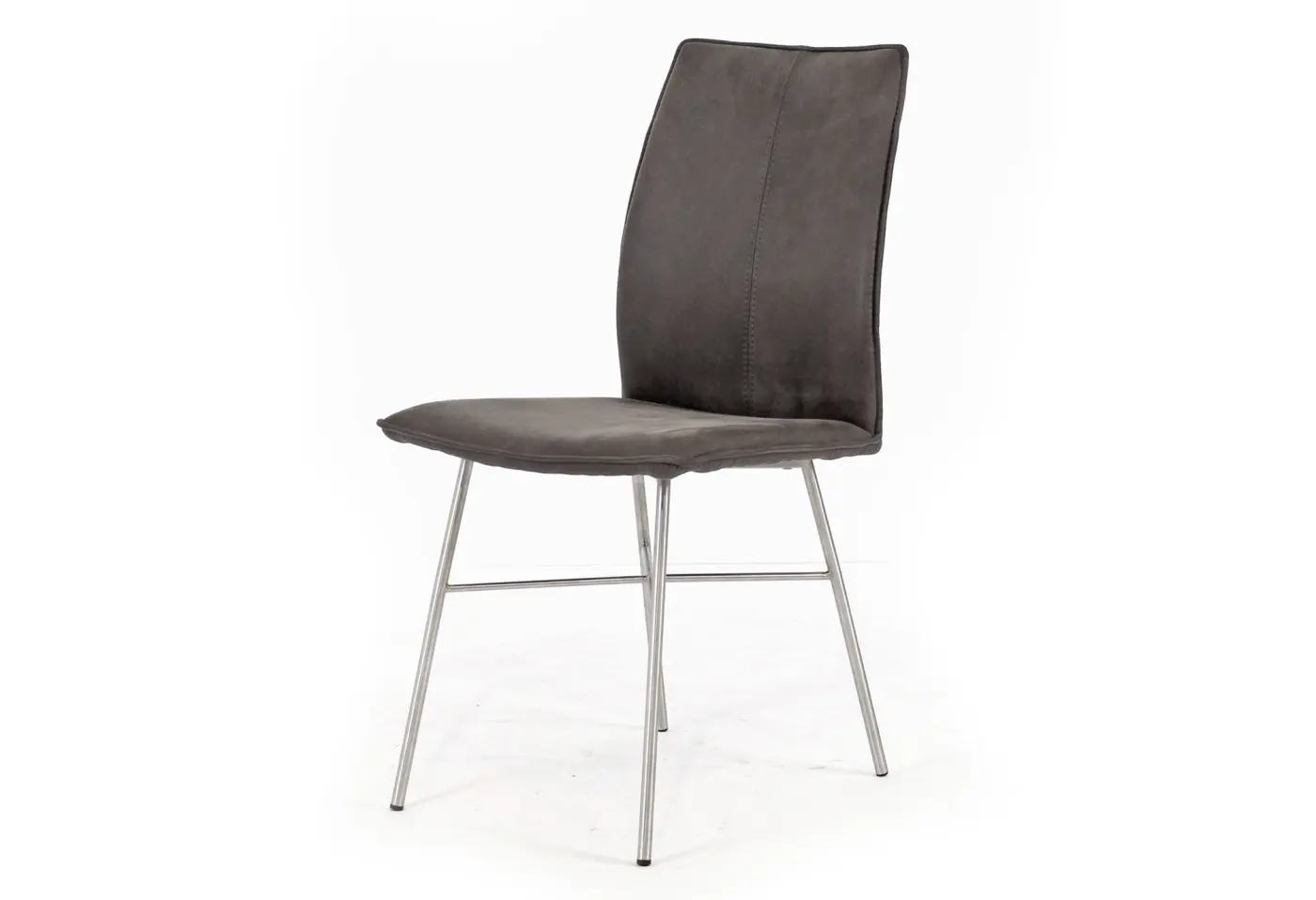 Stuhl 8608.2 Mikrofaser "anthrazit" ca. 46x93x57cm