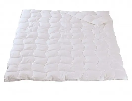 4-Saisons-Duvet 6167 von Dorbena Daunen Swiss 260 + 520 g ca. 160x210cm