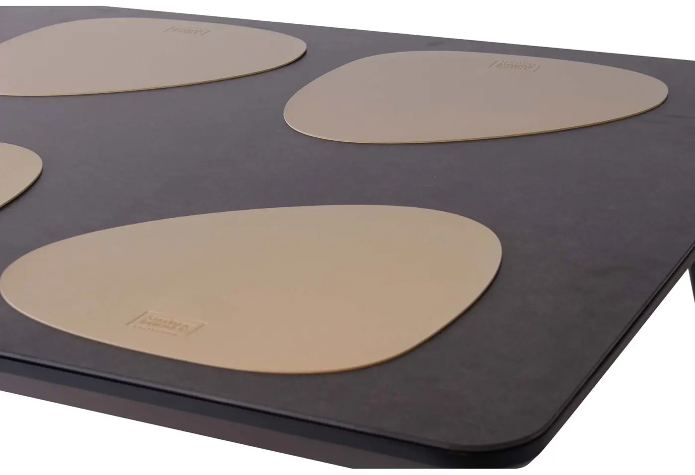 Outdoor Tischset Cove Sand von Schöner Wohnen ca. 44x37cm