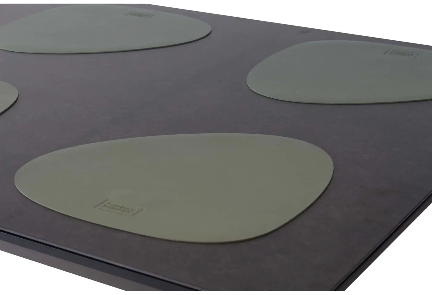 Outdoor Tischset Cove mint von Schöner Wohnen ca. 44x37cm