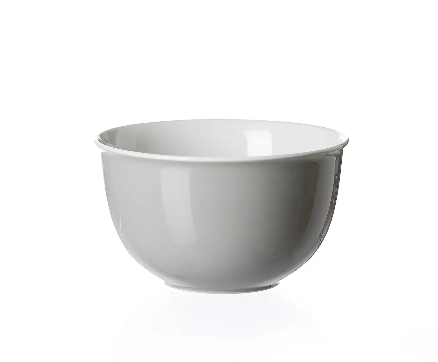 Müeslischale Doppio von Ritzenhoff & Breker grau Porzellan ca. 14cm