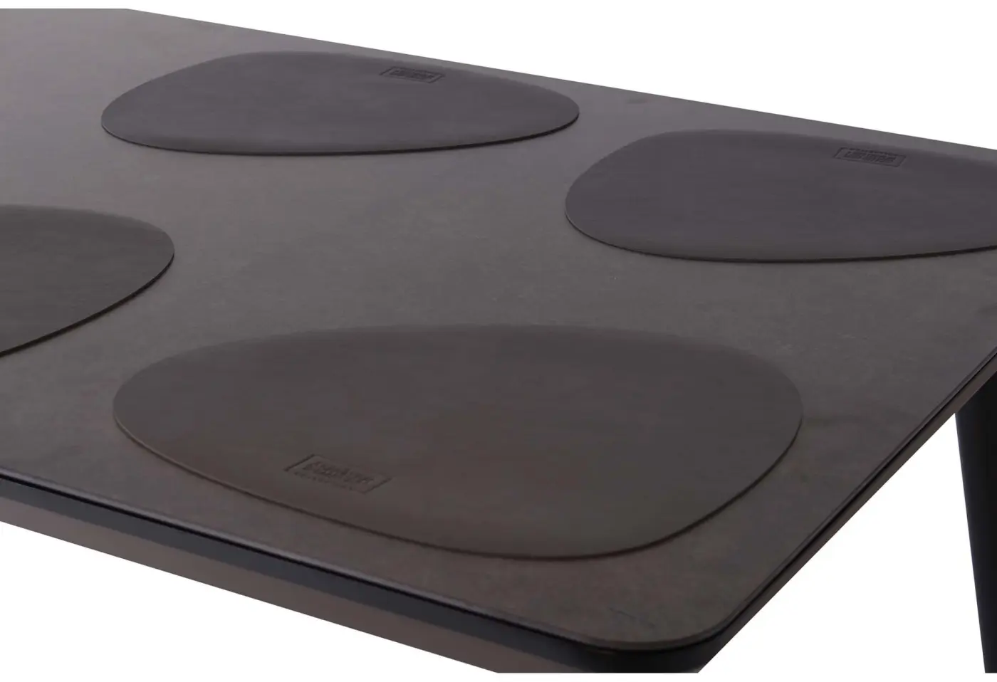 Outdoor Tischset Cove Slate von Schöner Wohnen ca. 44x37cm