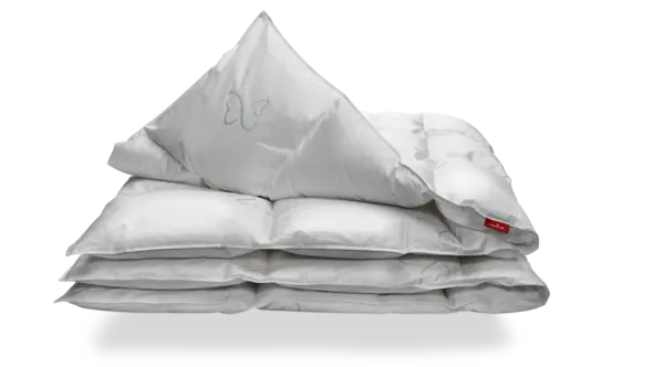Ganzjahres-Daunen Duvet Dream-away duvet von Roviva ca. 160x210cm