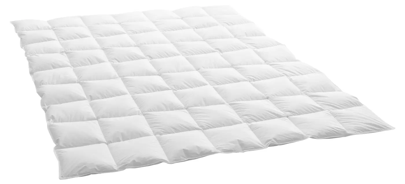Duvet Carree Light von Billerbeck ca. 160x210cm