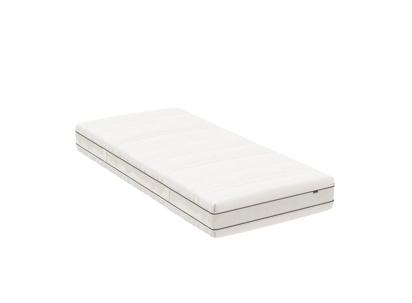 Matratze VitaClass von Bico Doppeljersey VitaZone ca. 140x200cm